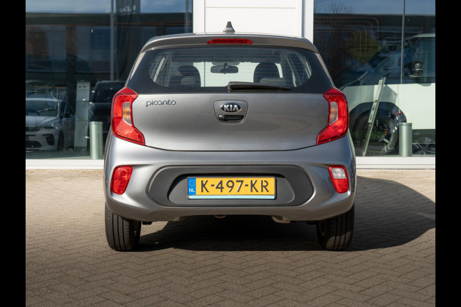 Kia Picanto 1.0 DPi DynamicLine | Android/Apple carplay | Achteruitrijcamera |