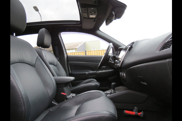 Mitsubishi ASX 2.0 Instyle AUTOMAAT | PANORAMADAK | TREKHAAK | LEDER | STOELVERWARMING | CAMERA |