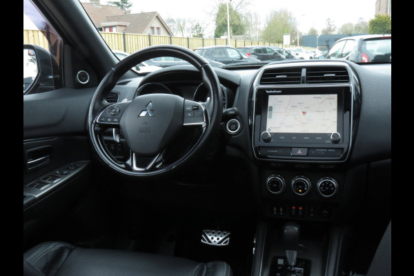 Mitsubishi ASX 2.0 Instyle AUTOMAAT | PANORAMADAK | TREKHAAK | LEDER | STOELVERWARMING | CAMERA |