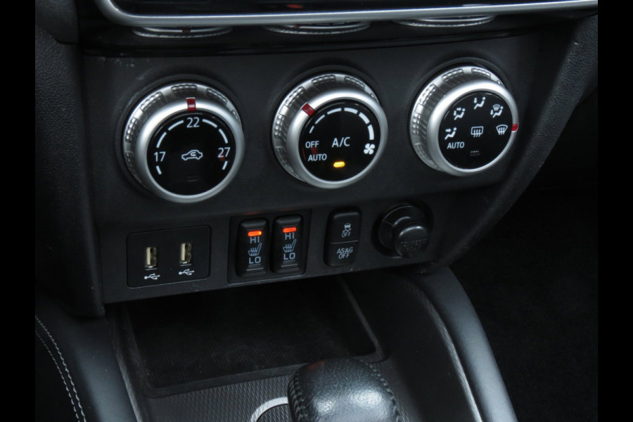 Mitsubishi ASX 2.0 Instyle AUTOMAAT | PANORAMADAK | TREKHAAK | LEDER | STOELVERWARMING | CAMERA |