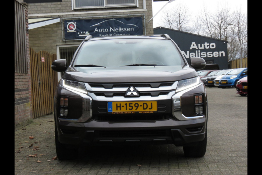 Mitsubishi ASX 2.0 Instyle AUTOMAAT | PANORAMADAK | TREKHAAK | LEDER | STOELVERWARMING | CAMERA |