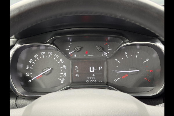 Citroën C3 1.2 PureTech S&S Shine Automaat,Camera,Navi,Pdc,Rijstrooksensor,Recent beurt gehad,Clima,Cruise,Lm velgen,110pk,N.A.P,Apk tot 02-2027