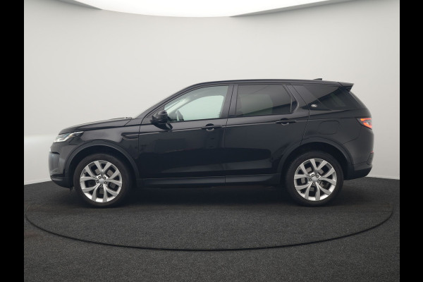 Land Rover Discovery Sport P300e HSE PHEV 309pk Dealer O.H | Trekhaak Afn. | 360 Camera | Lederen Sportstoelen Memory & Verwarmd | Verwarmd Stuur | Apple Carplay | Cruise Control | 20"L.M | Navigatie | Virtual | DAB | Plug In Hybrid |