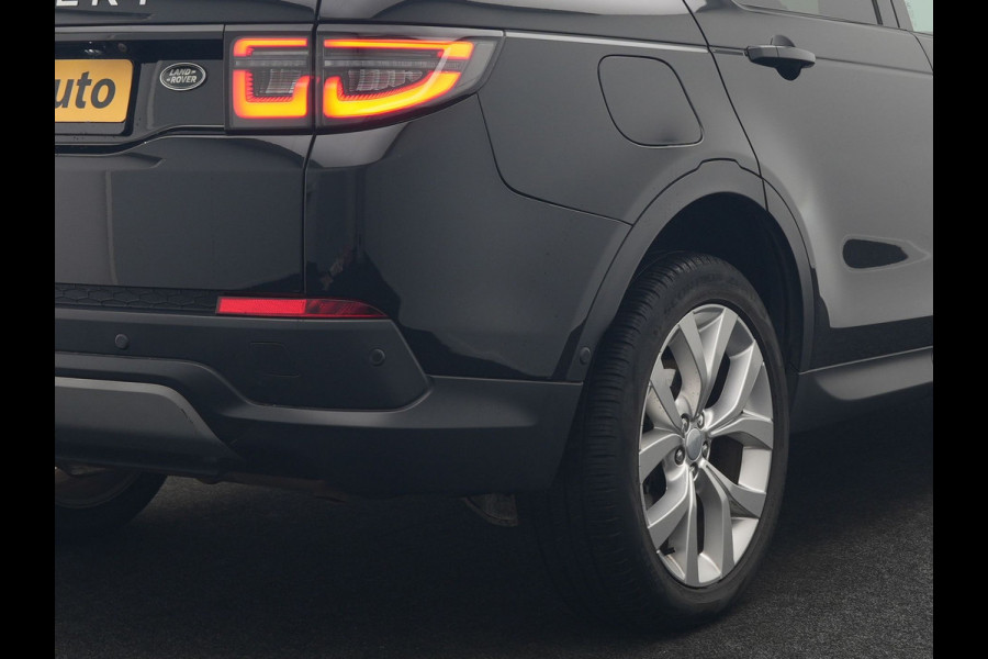 Land Rover Discovery Sport P300e HSE PHEV 309pk Dealer O.H | Trekhaak Afn. | 360 Camera | Lederen Sportstoelen Memory & Verwarmd | Verwarmd Stuur | Apple Carplay | Cruise Control | 20"L.M | Navigatie | Virtual | DAB | Plug In Hybrid |