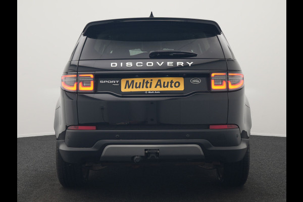 Land Rover Discovery Sport P300e HSE PHEV 309pk Dealer O.H | Trekhaak Afn. | 360 Camera | Lederen Sportstoelen Memory & Verwarmd | Verwarmd Stuur | Apple Carplay | Cruise Control | 20"L.M | Navigatie | Virtual | DAB | Plug In Hybrid |