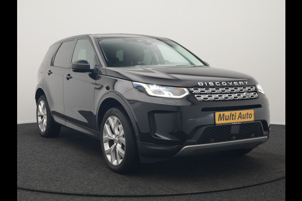 Land Rover Discovery Sport P300e HSE PHEV 309pk Dealer O.H | Trekhaak Afn. | 360 Camera | Lederen Sportstoelen Memory & Verwarmd | Verwarmd Stuur | Apple Carplay | Cruise Control | 20"L.M | Navigatie | Virtual | DAB | Plug In Hybrid |