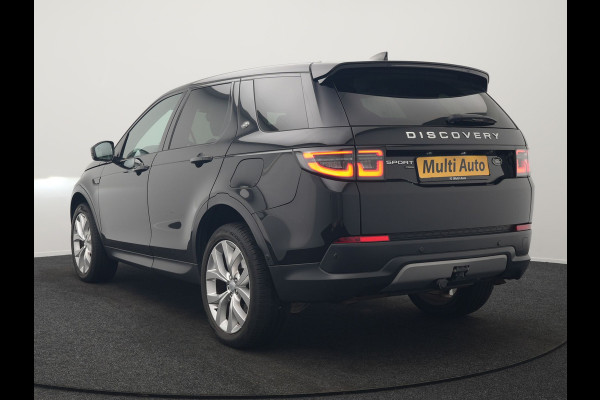 Land Rover Discovery Sport P300e HSE PHEV 309pk Dealer O.H | Trekhaak Afn. | 360 Camera | Lederen Sportstoelen Memory & Verwarmd | Verwarmd Stuur | Apple Carplay | Cruise Control | 20"L.M | Navigatie | Virtual | DAB | Plug In Hybrid |