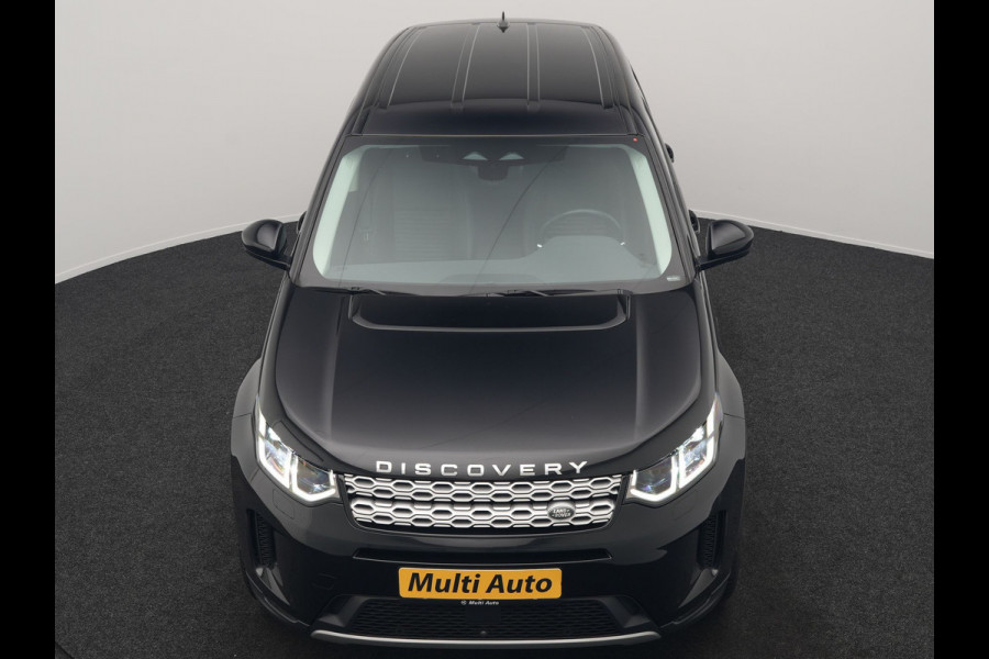Land Rover Discovery Sport P300e HSE PHEV 309pk Dealer O.H | Trekhaak Afn. | 360 Camera | Lederen Sportstoelen Memory & Verwarmd | Verwarmd Stuur | Apple Carplay | Cruise Control | 20"L.M | Navigatie | Virtual | DAB | Plug In Hybrid |