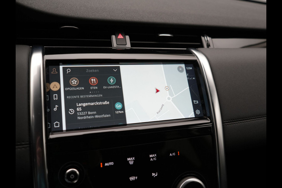 Land Rover Discovery Sport P300e HSE PHEV 309pk Dealer O.H | Trekhaak Afn. | 360 Camera | Lederen Sportstoelen Memory & Verwarmd | Verwarmd Stuur | Apple Carplay | Cruise Control | 20"L.M | Navigatie | Virtual | DAB | Plug In Hybrid |