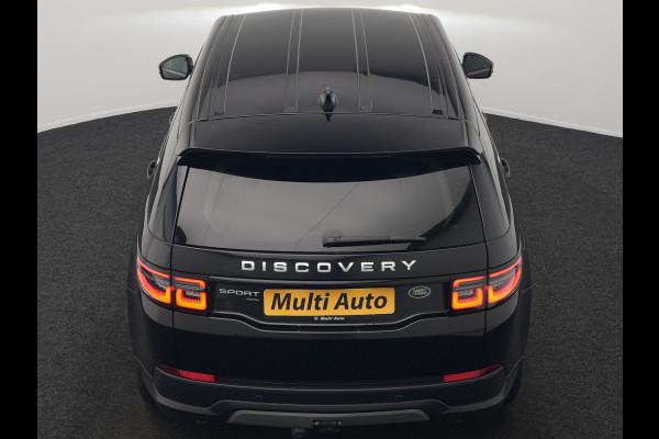 Land Rover Discovery Sport P300e HSE PHEV 309pk Dealer O.H | Trekhaak Afn. | 360 Camera | Lederen Sportstoelen Memory & Verwarmd | Verwarmd Stuur | Apple Carplay | Cruise Control | 20"L.M | Navigatie | Virtual | DAB | Plug In Hybrid |