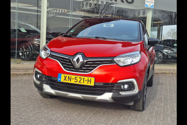 Renault Captur 0.9 TCe Intens | Full LED | Trekhaak | Camera | Navi | CC | All Season |