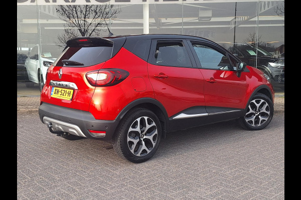 Renault Captur 0.9 TCe Intens | Full LED | Trekhaak | Camera | Navi | CC | All Season |