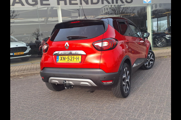 Renault Captur 0.9 TCe Intens | Full LED | Trekhaak | Camera | Navi | CC | All Season |