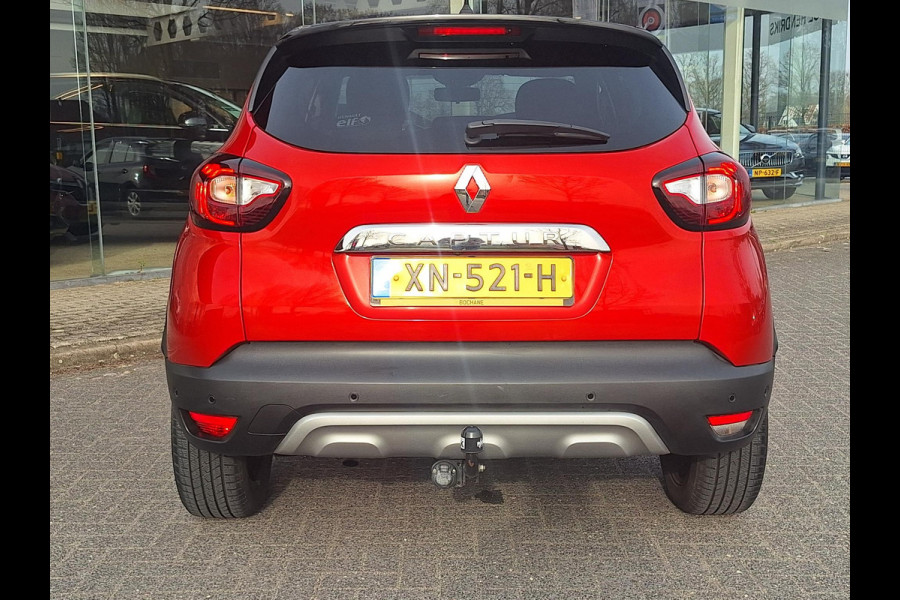 Renault Captur 0.9 TCe Intens | Full LED | Trekhaak | Camera | Navi | CC | All Season |