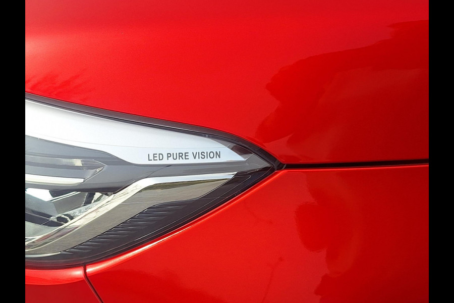 Renault Captur 0.9 TCe Intens | Full LED | Trekhaak | Camera | Navi | CC | All Season |