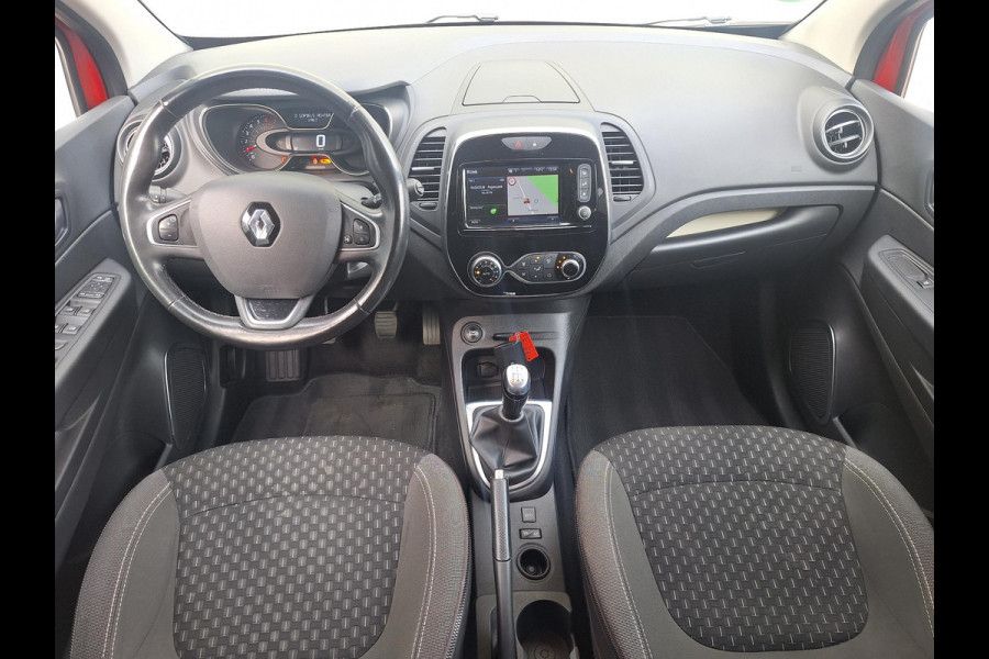 Renault Captur 0.9 TCe Intens | Full LED | Trekhaak | Camera | Navi | CC | All Season |