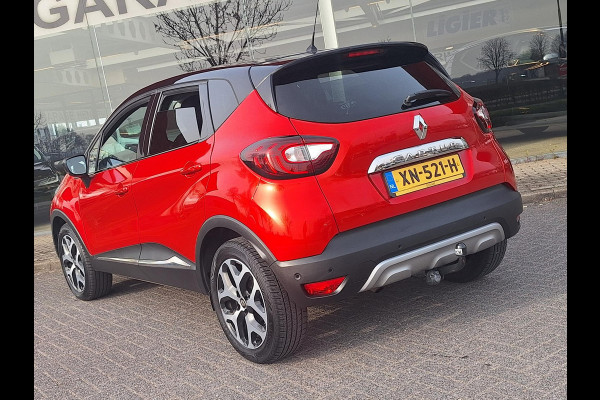Renault Captur 0.9 TCe Intens | Full LED | Trekhaak | Camera | Navi | CC | All Season |