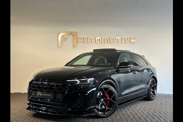 Audi Q8 60 TFSI e quattro S Line Compet Pano|RS Seat|HuD|B&O