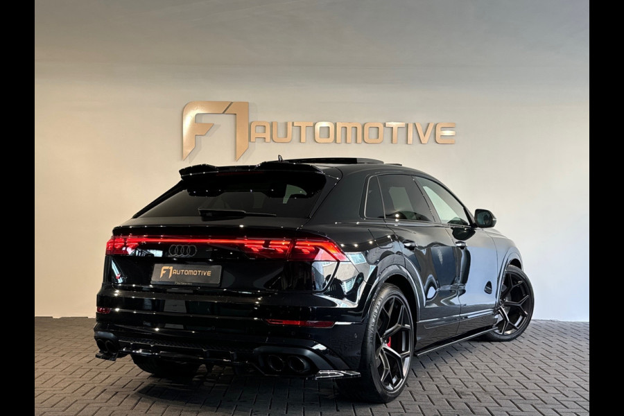 Audi Q8 60 TFSI e quattro S Line Compet Pano|RS Seat|HuD|B&O