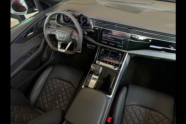 Audi Q8 60 TFSI e quattro S Line Compet Pano|RS Seat|HuD|B&O