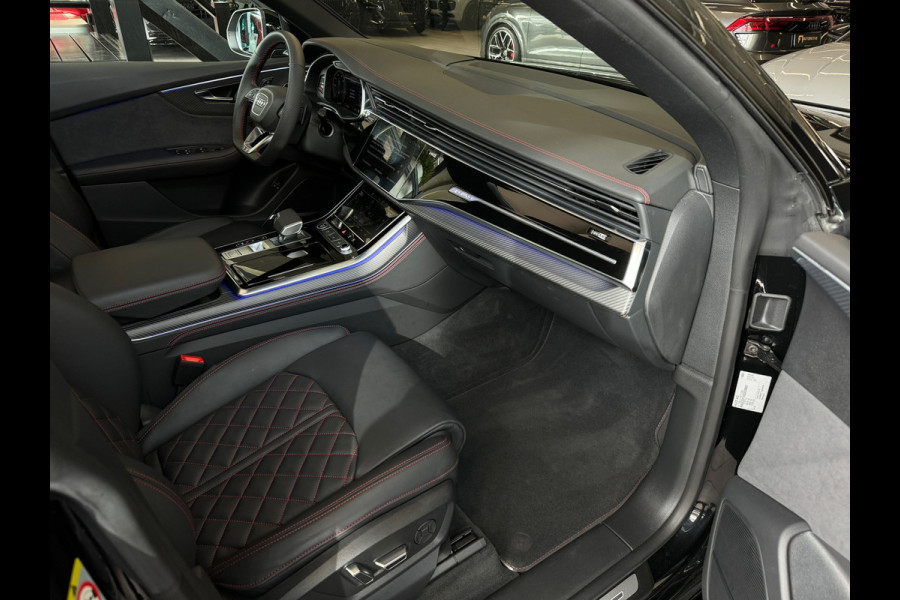 Audi Q8 60 TFSI e quattro S Line Compet Pano|RS Seat|HuD|B&O