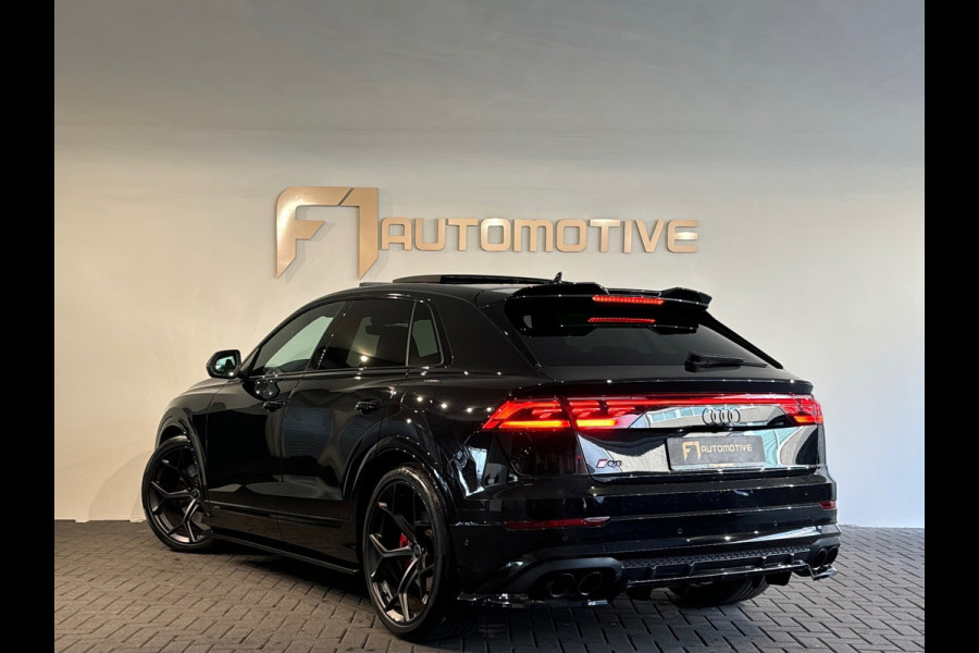 Audi Q8 60 TFSI e quattro S Line Compet Pano|RS Seat|HuD|B&O