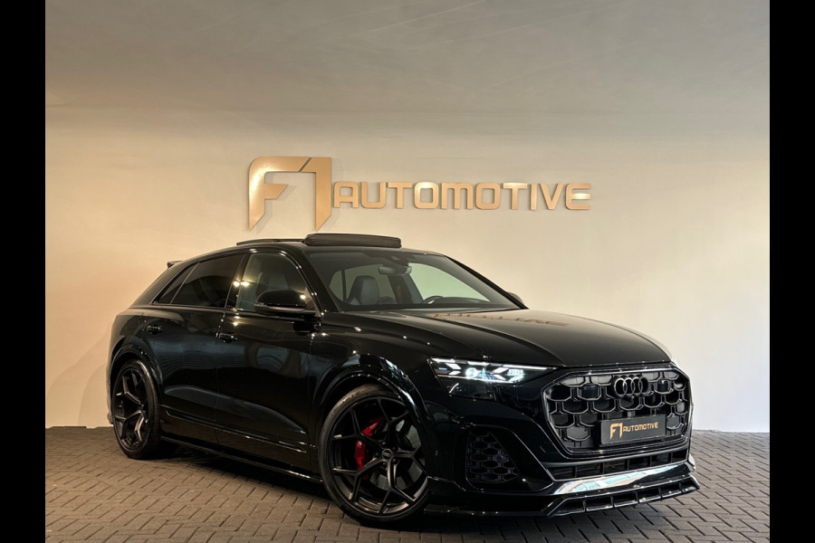 Audi Q8 60 TFSI e quattro S Line Compet Pano|RS Seat|HuD|B&O