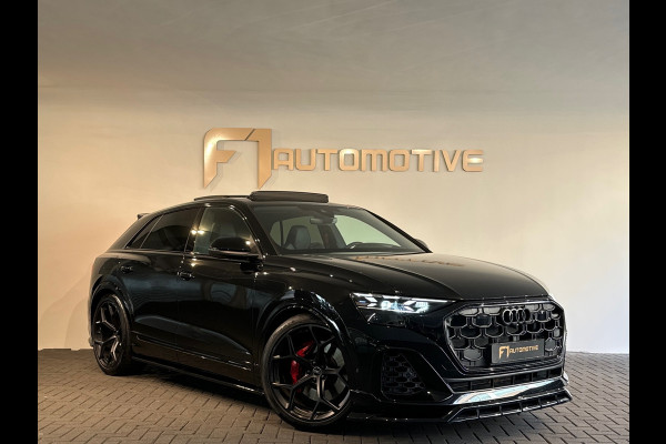 Audi Q8 60 TFSI e quattro S Line Compet Pano|RS Seat|HuD|B&O