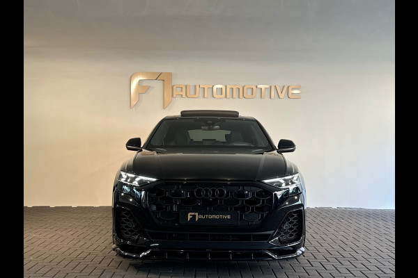 Audi Q8 60 TFSI e quattro S Line Compet Pano|RS Seat|HuD|B&O