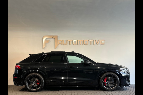 Audi Q8 60 TFSI e quattro S Line Compet Pano|RS Seat|HuD|B&O
