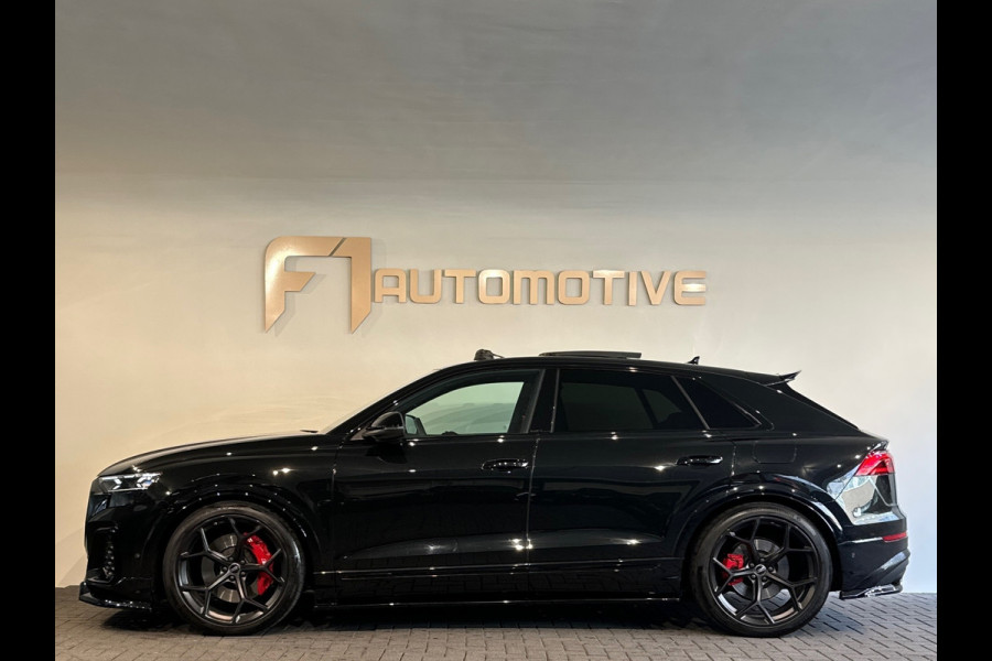 Audi Q8 60 TFSI e quattro S Line Compet Pano|RS Seat|HuD|B&O