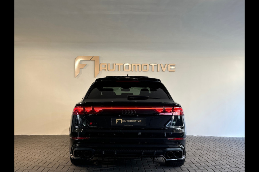 Audi Q8 60 TFSI e quattro S Line Compet Pano|RS Seat|HuD|B&O