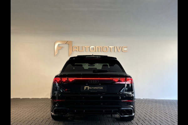 Audi Q8 60 TFSI e quattro S Line Compet Pano|RS Seat|HuD|B&O