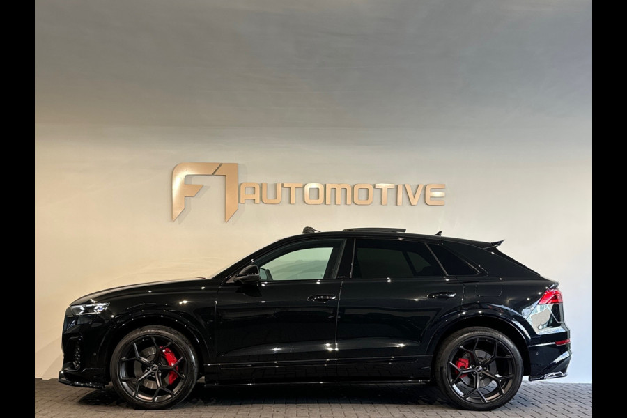 Audi Q8 60 TFSI e quattro S Line Compet Pano|RS Seat|HuD|B&O