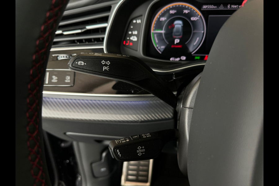 Audi Q8 60 TFSI e quattro S Line Compet Pano|RS Seat|HuD|B&O