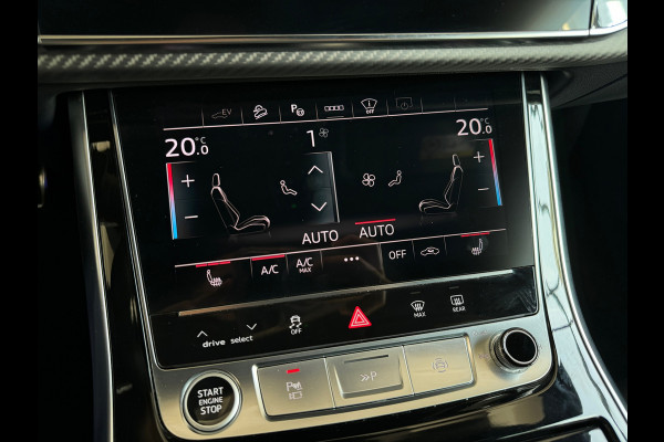 Audi Q8 60 TFSI e quattro S Line Compet Pano|RS Seat|HuD|B&O