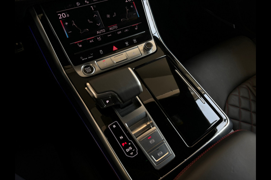 Audi Q8 60 TFSI e quattro S Line Compet Pano|RS Seat|HuD|B&O