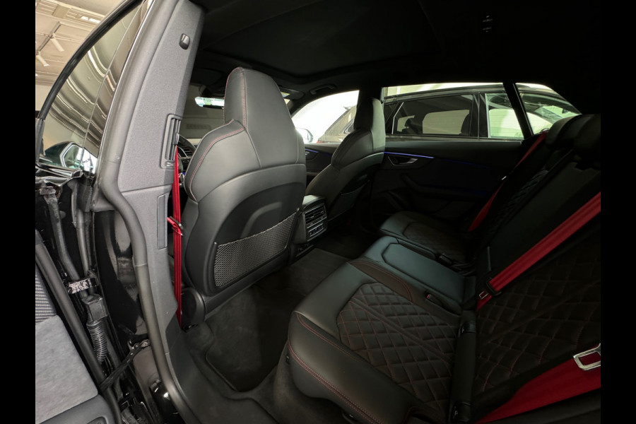 Audi Q8 60 TFSI e quattro S Line Compet Pano|RS Seat|HuD|B&O