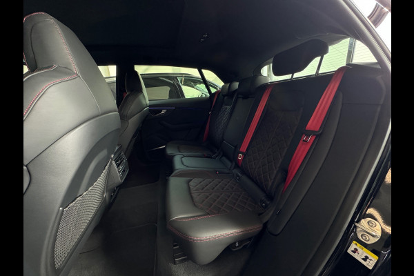 Audi Q8 60 TFSI e quattro S Line Compet Pano|RS Seat|HuD|B&O