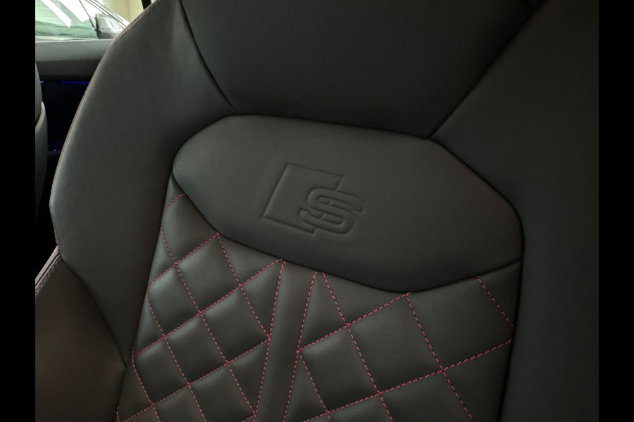 Audi Q8 60 TFSI e quattro S Line Compet Pano|RS Seat|HuD|B&O