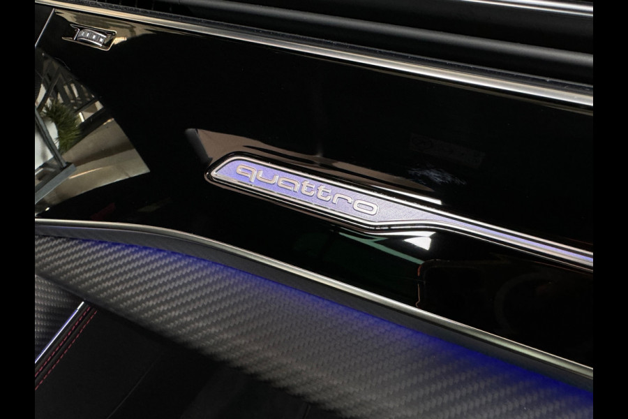 Audi Q8 60 TFSI e quattro S Line Compet Pano|RS Seat|HuD|B&O