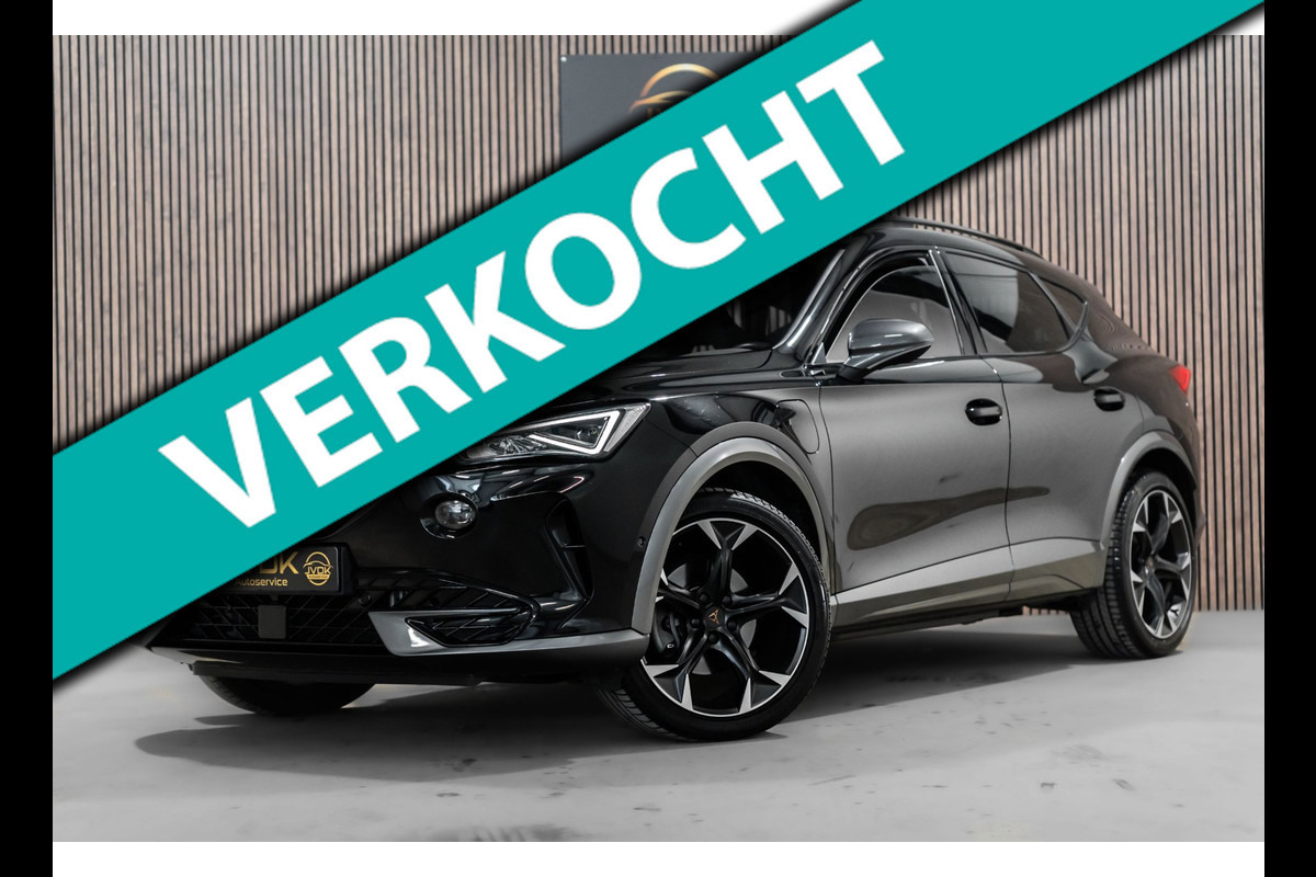 CUPRA Formentor 1.4 e-Hybrid Performance PANO LED CAMERA LEDER