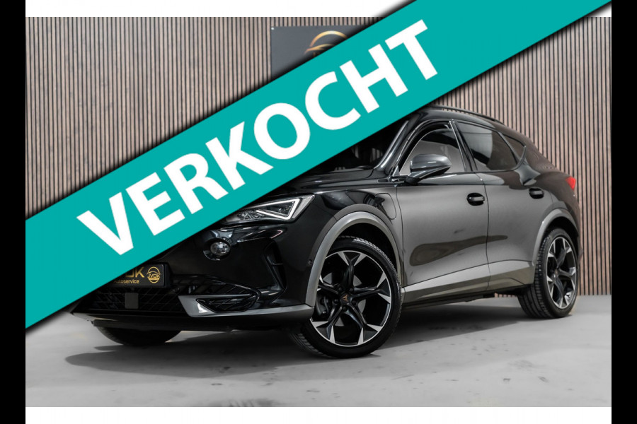 CUPRA Formentor 1.4 e-Hybrid Performance PANO LED CAMERA LEDER
