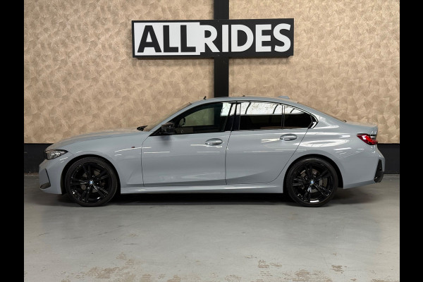 BMW 3 Serie 318i M-Sport | Pano | Stoel/Stuur verwarming | Carplay | HUD |Sfeerverlichting |