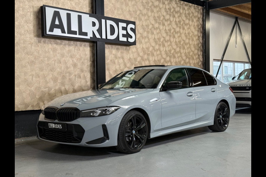 BMW 3 Serie 318i M-Sport | Pano | Stoel/Stuur verwarming | Carplay | HUD |Sfeerverlichting |