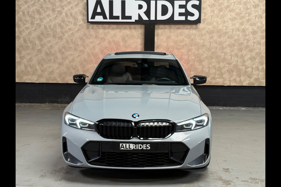 BMW 3 Serie 318i M-Sport | Pano | Stoel/Stuur verwarming | Carplay | HUD |Sfeerverlichting |