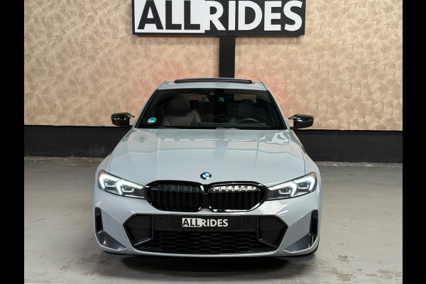 BMW 3 Serie 318i M-Sport | Pano | Stoel/Stuur verwarming | Carplay | HUD |Sfeerverlichting |