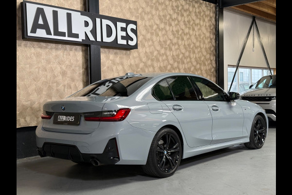 BMW 3 Serie 318i M-Sport | Pano | Stoel/Stuur verwarming | Carplay | HUD |Sfeerverlichting |