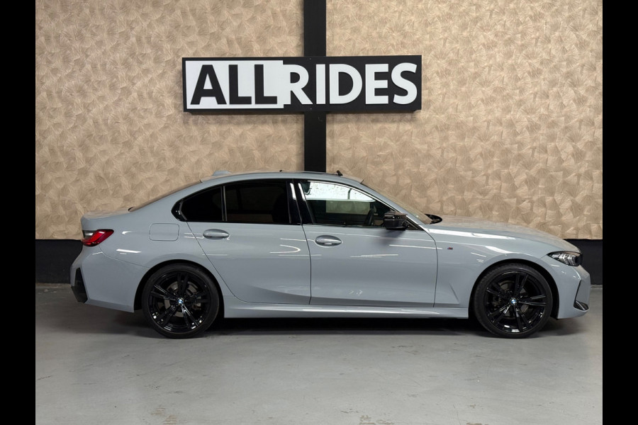 BMW 3 Serie 318i M-Sport | Pano | Stoel/Stuur verwarming | Carplay | HUD |Sfeerverlichting |