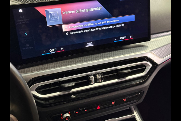 BMW 3 Serie 318i M-Sport | Pano | Stoel/Stuur verwarming | Carplay | HUD |Sfeerverlichting |